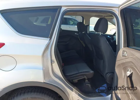 2016 Ford Escape Se from USA, damaged, VIN 1FMCU0G97GUA32495